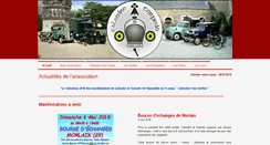 Desktop Screenshot of calandretorpedo.com